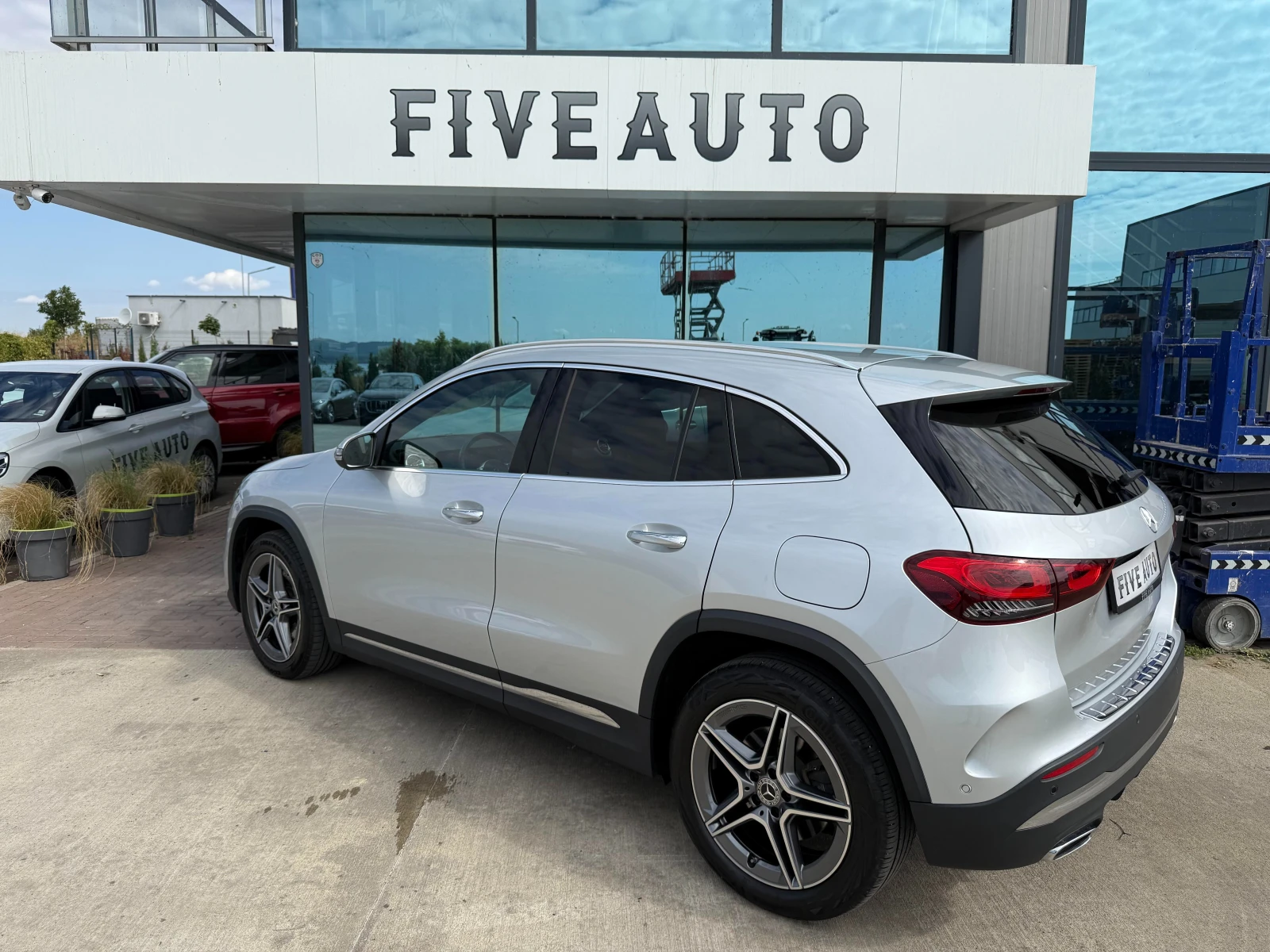 Mercedes-Benz GLA 250 AMG PACK/ KEYLESS - изображение 7