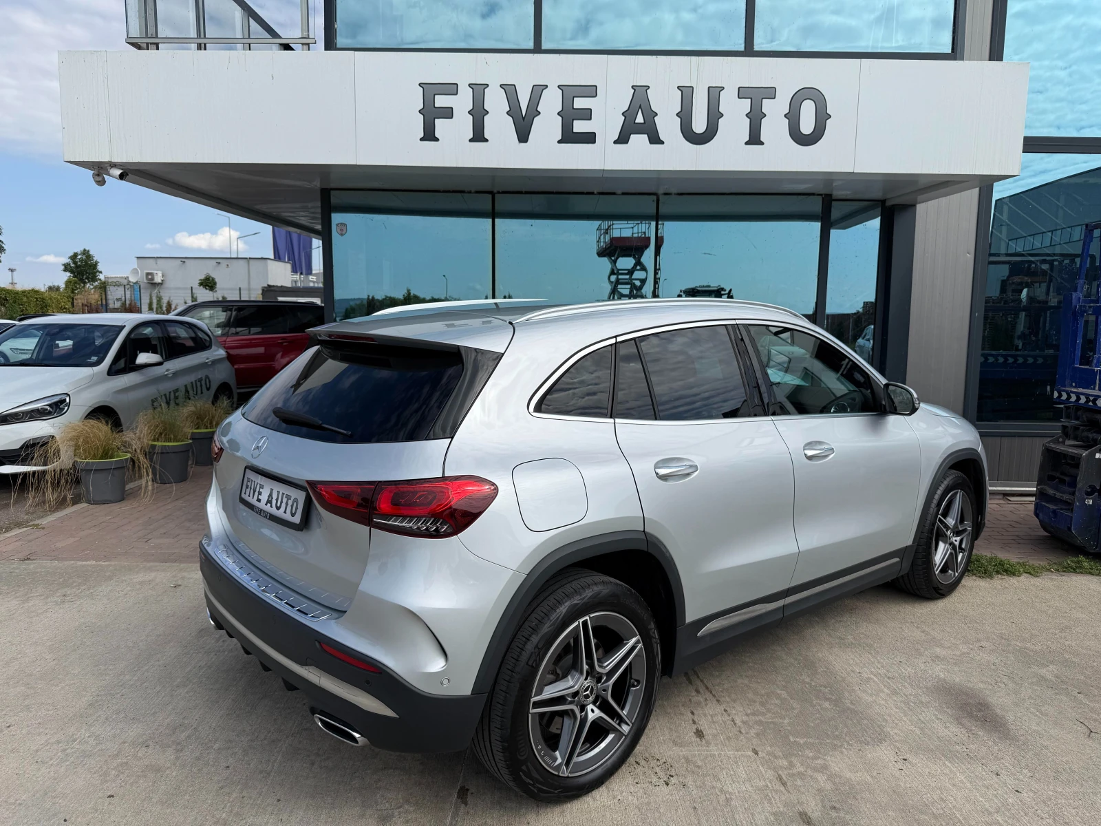 Mercedes-Benz GLA 250 AMG PACK/ KEYLESS - изображение 5