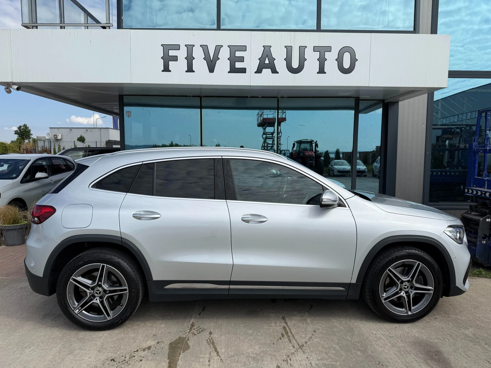 Mercedes-Benz GLA 250 AMG PACK/ KEYLESS - изображение 4