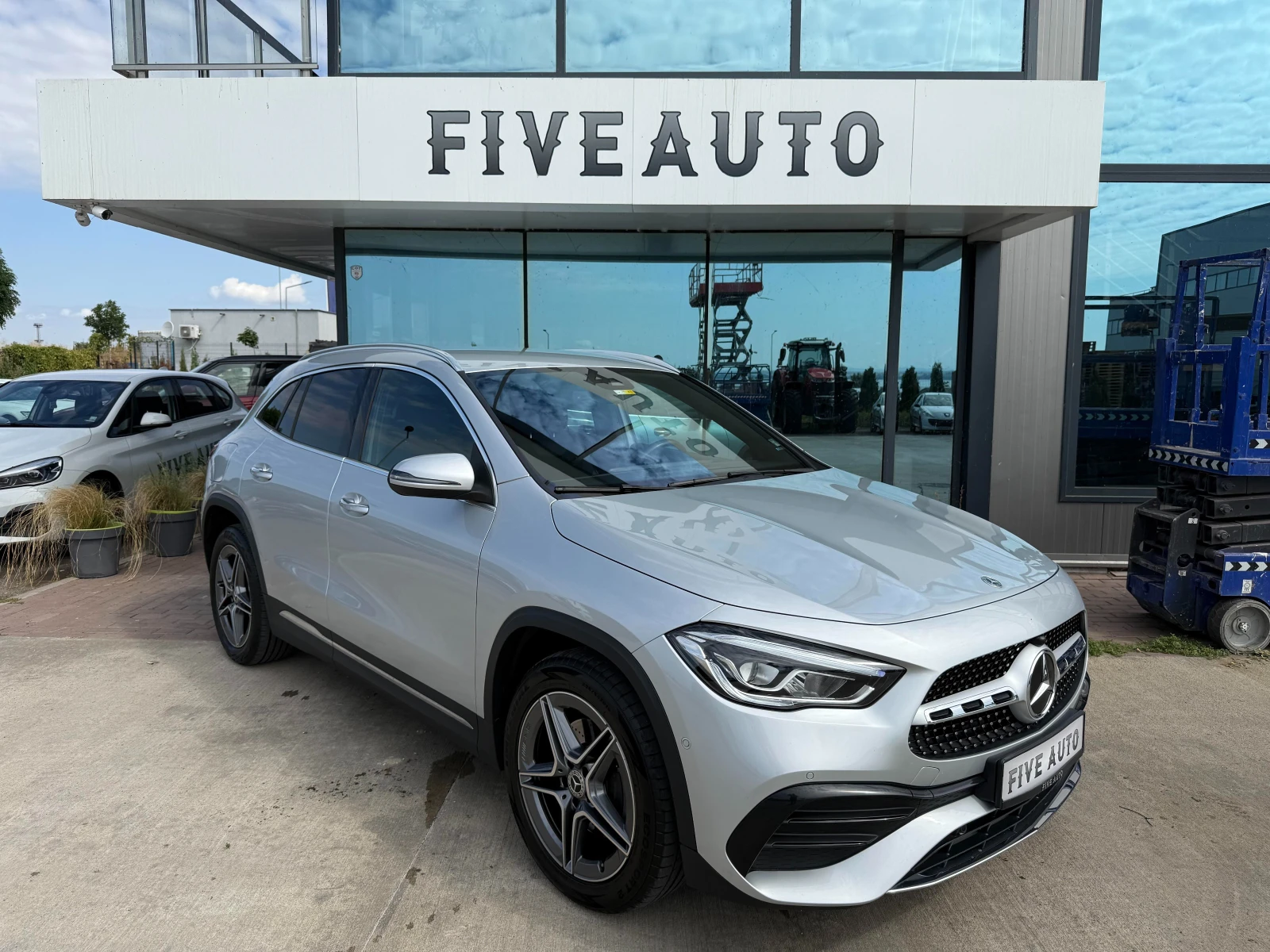 Mercedes-Benz GLA 250 AMG PACK/ KEYLESS - изображение 3