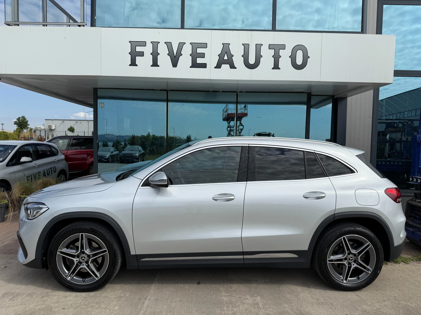 Mercedes-Benz GLA 250 AMG PACK/ KEYLESS - изображение 8