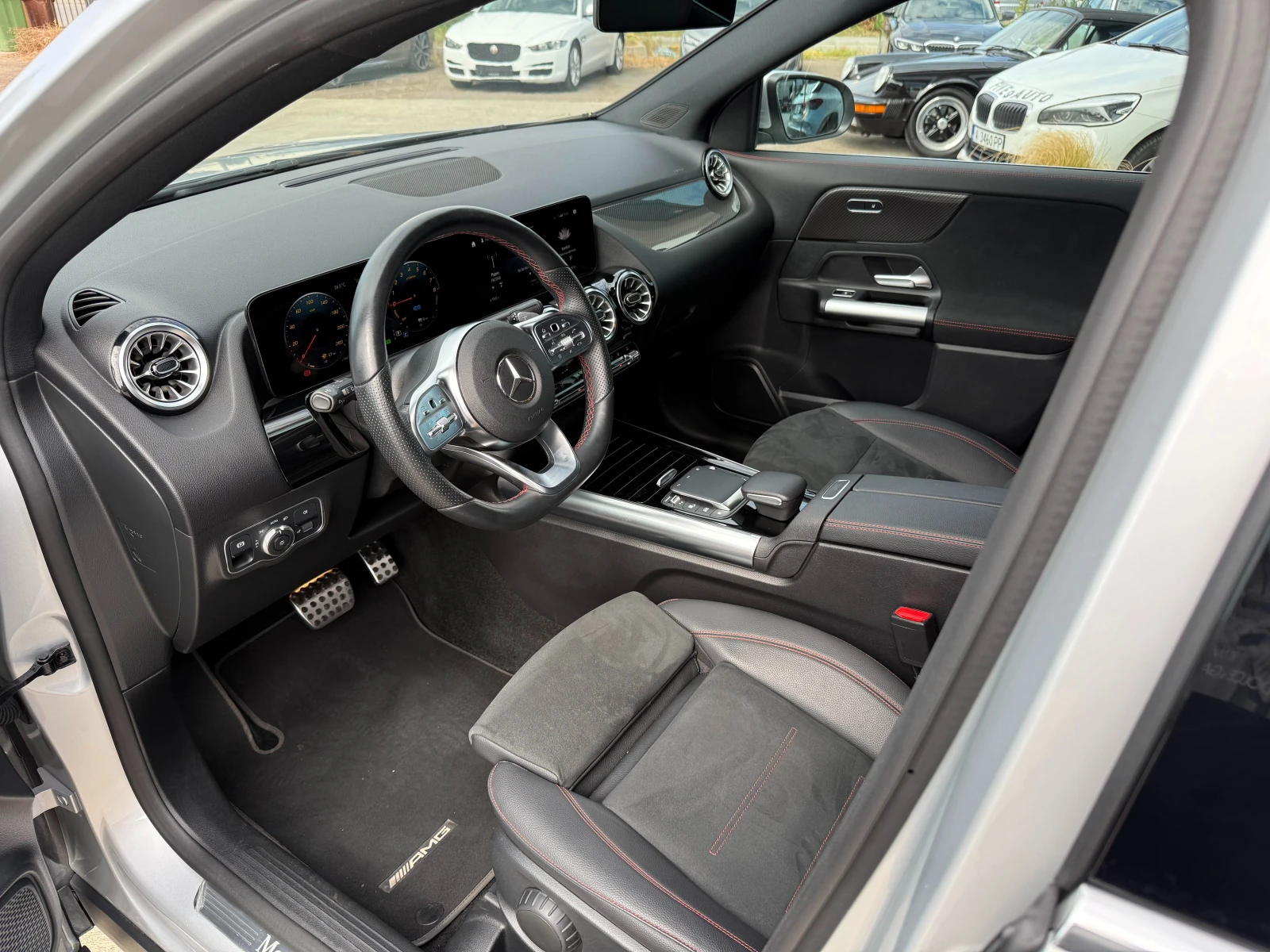 Mercedes-Benz GLA 250 AMG PACK/ KEYLESS - изображение 9