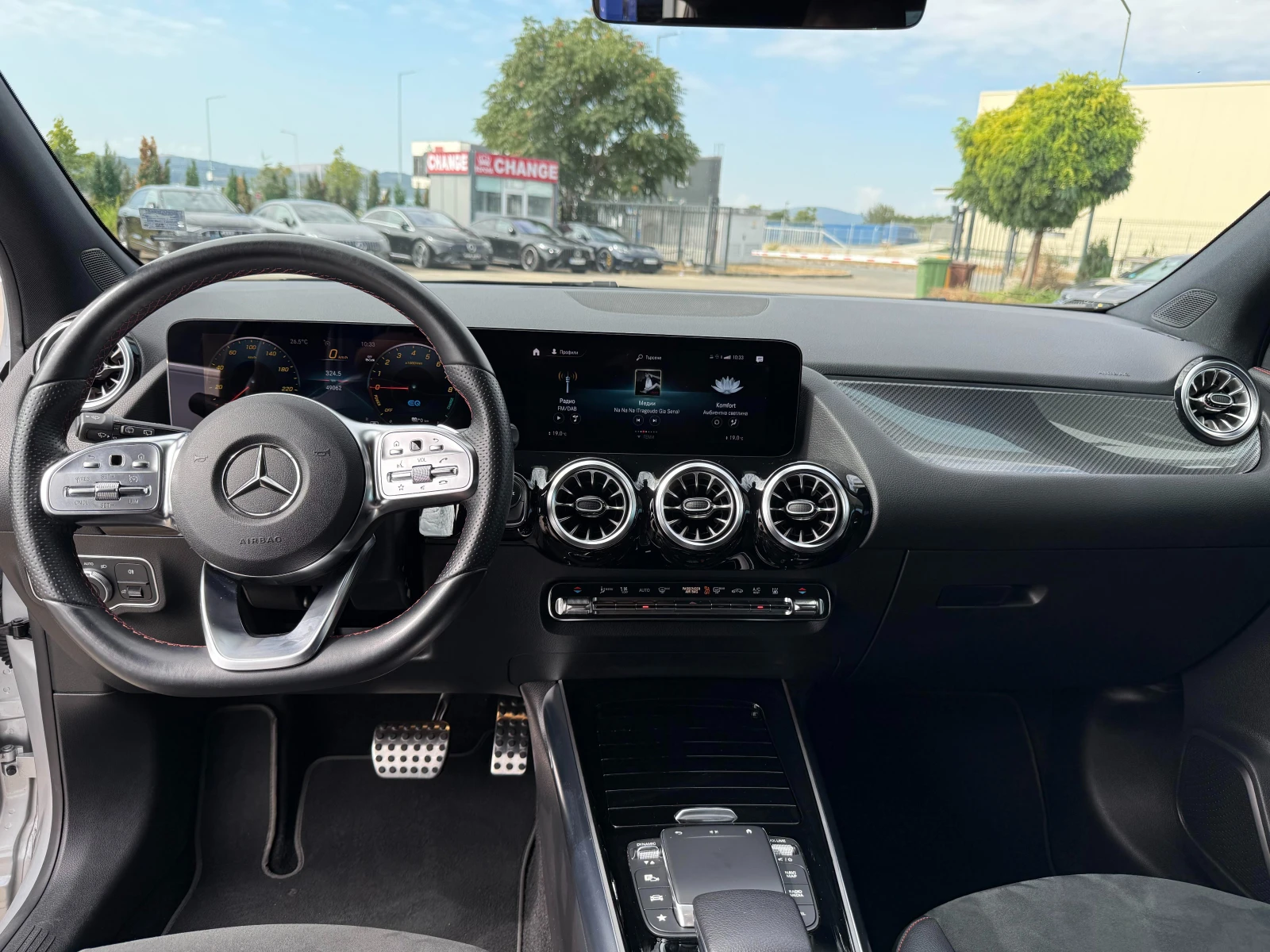Mercedes-Benz GLA 250 AMG PACK/ KEYLESS - изображение 10