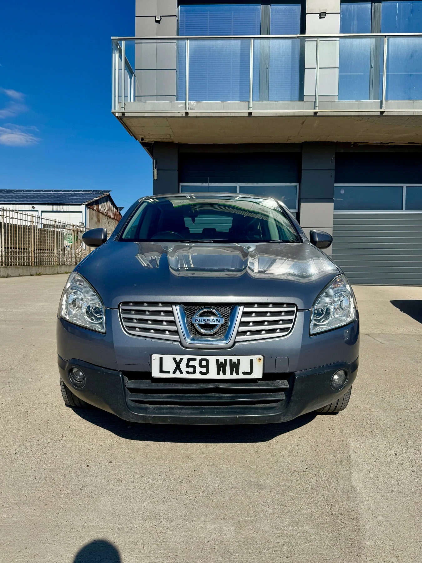 Nissan Qashqai 1.5 DCI - изображение 3