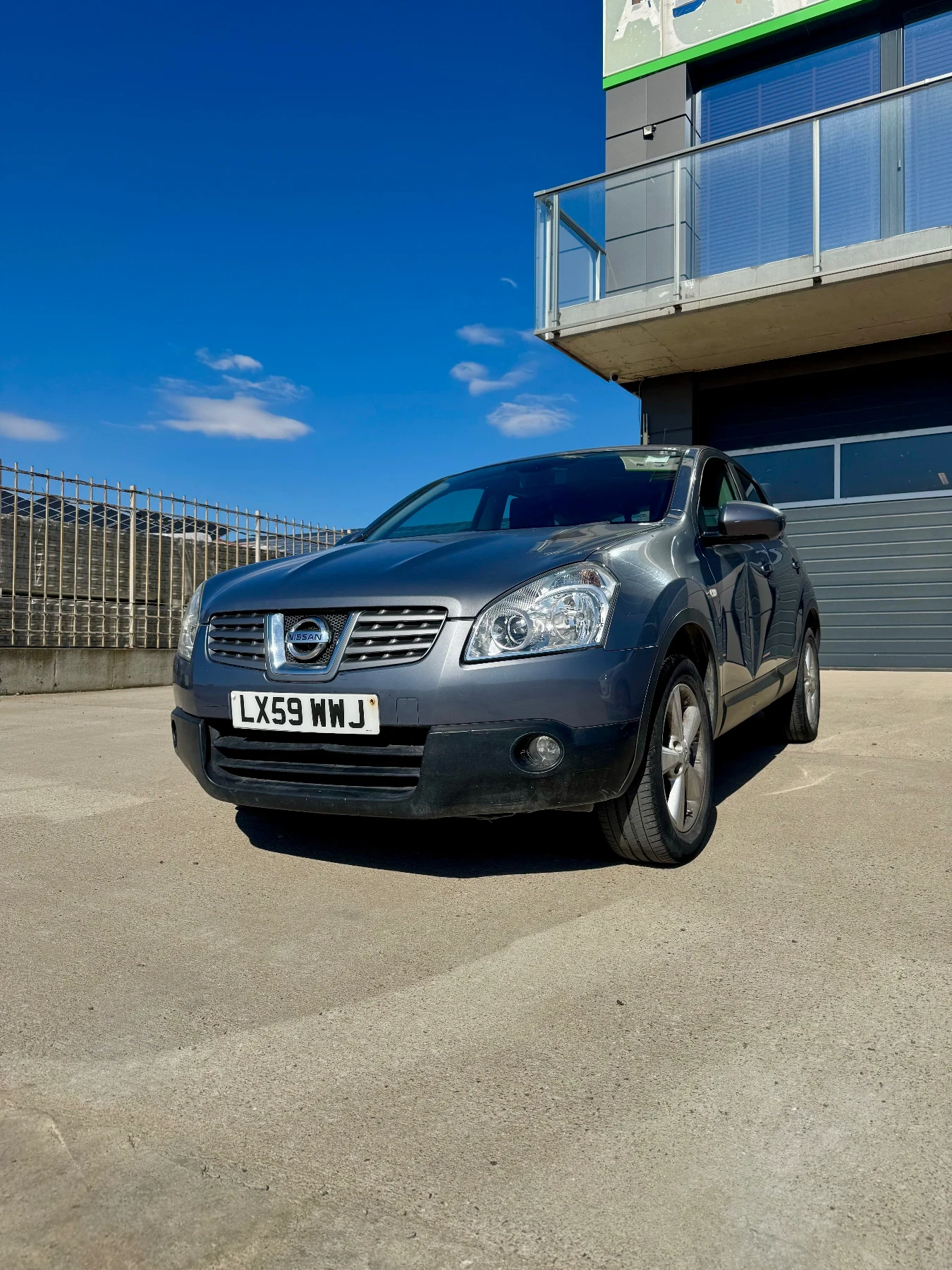 Nissan Qashqai 1.5 DCI - изображение 2