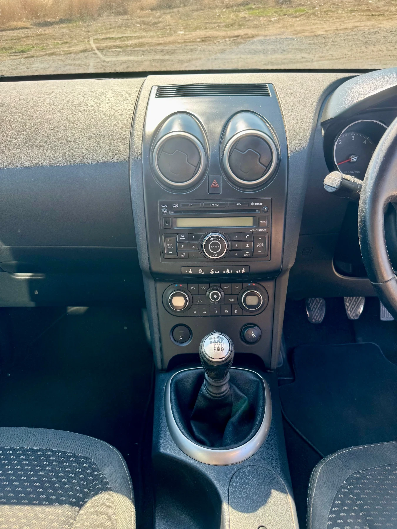 Nissan Qashqai 1.5 DCI - изображение 8