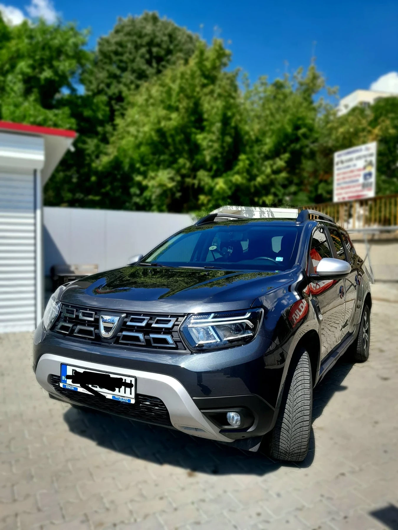 Dacia Duster TСе 1.3 4х4 - изображение 7
