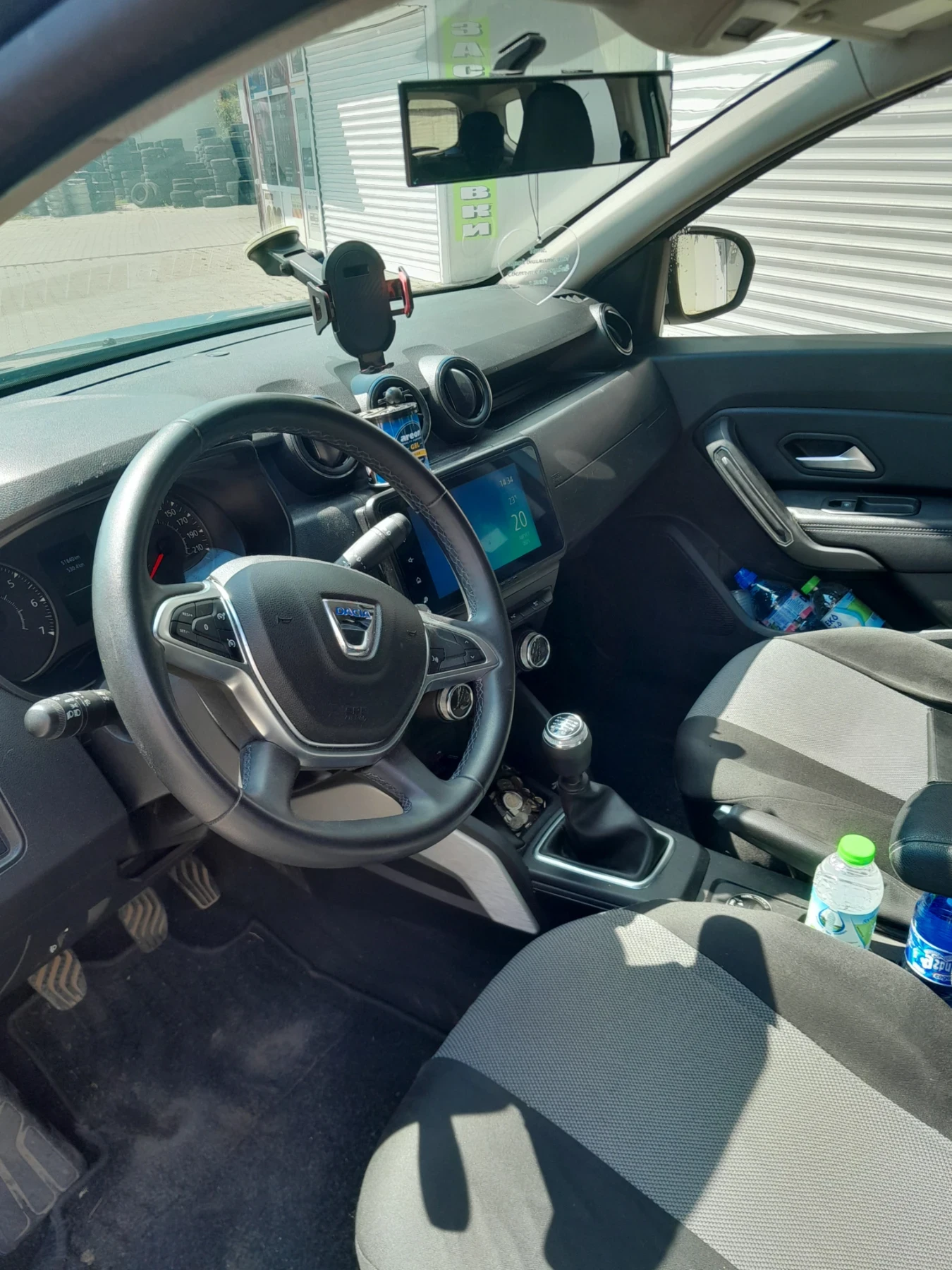 Dacia Duster TСе 1.3 4х4 - изображение 3