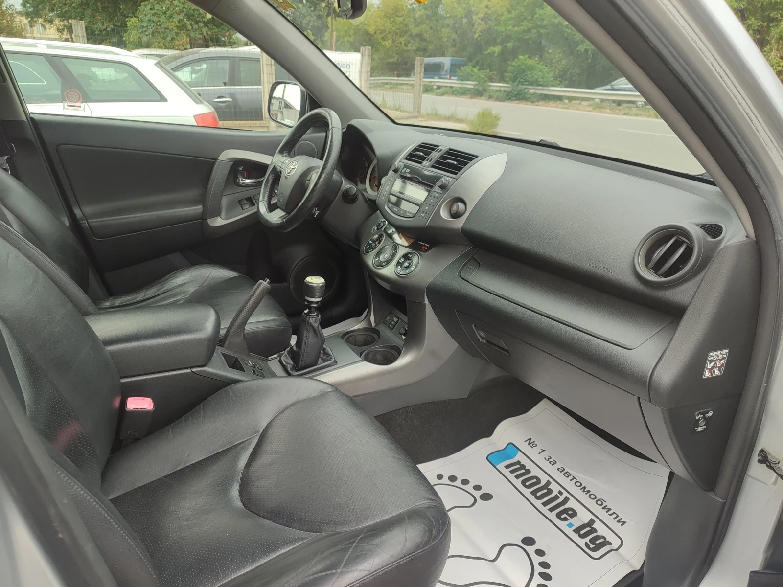 Toyota Rav4 2.2 d cat 4x4 150ps - изображение 9