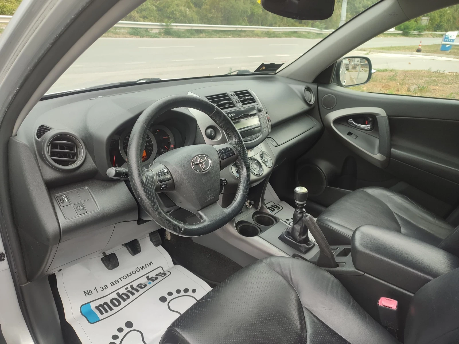 Toyota Rav4 2.2 d cat 4x4 150ps - изображение 8