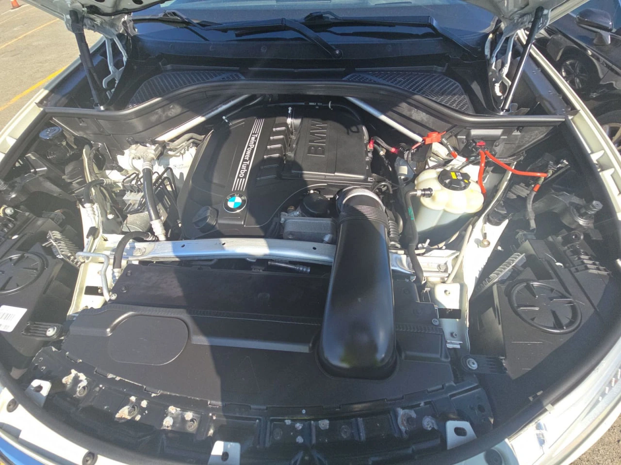 BMW X5 35i* M-Sport* Shadow* HUD* H/K* AdaptiveLED*  | Mobile.bg   14