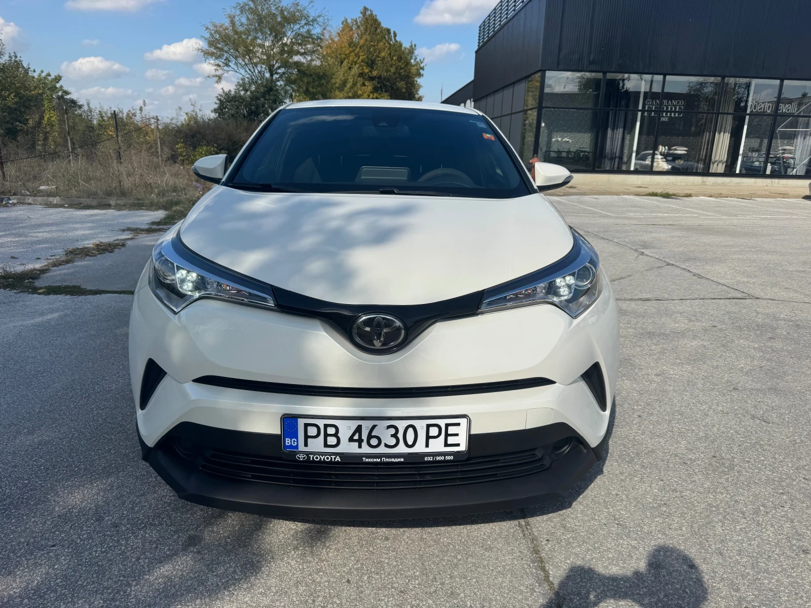 Toyota C-HR 2.0I LPG LIMITED | Mobile.bg — изображение 3