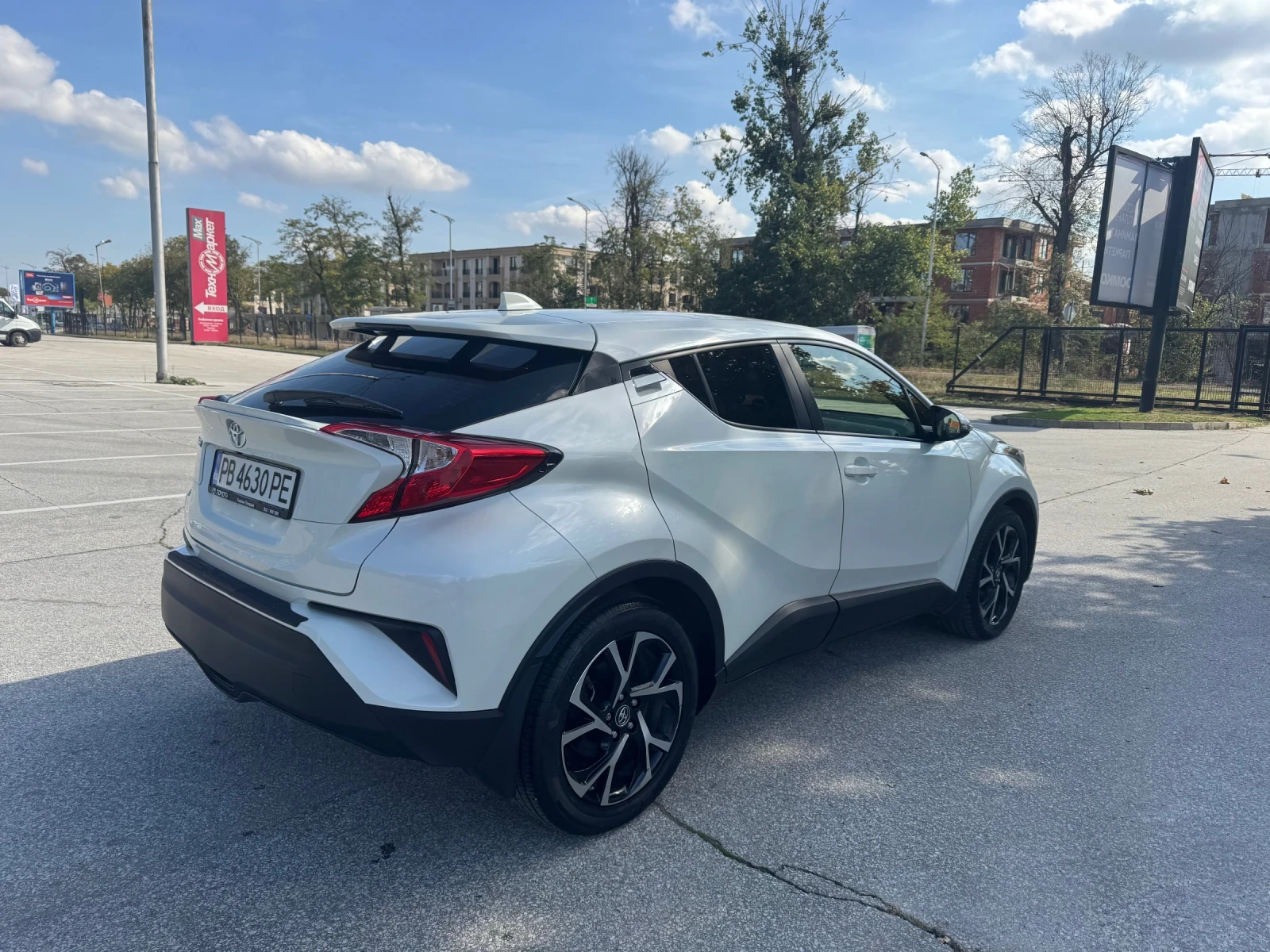 Toyota C-HR 2.0I LPG LIMITED | Mobile.bg — изображение 5