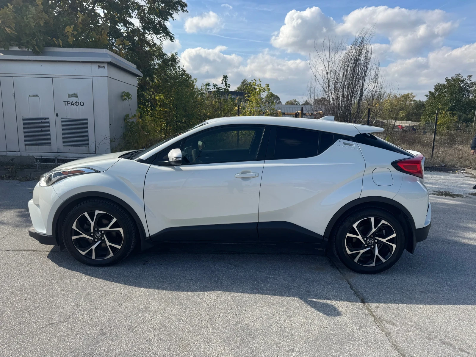 Toyota C-HR 2.0I LPG LIMITED | Mobile.bg — изображение 8