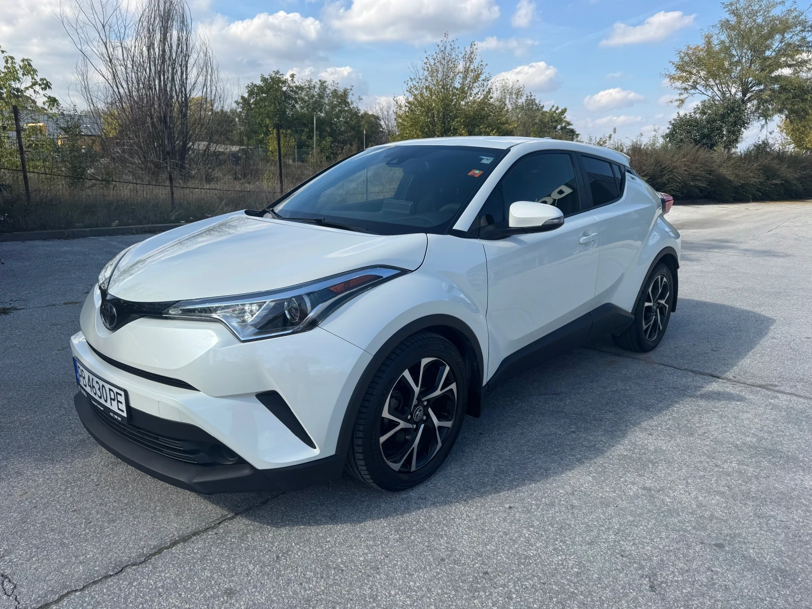 Toyota C-HR 2.0I LPG LIMITED | Mobile.bg — изображение 2