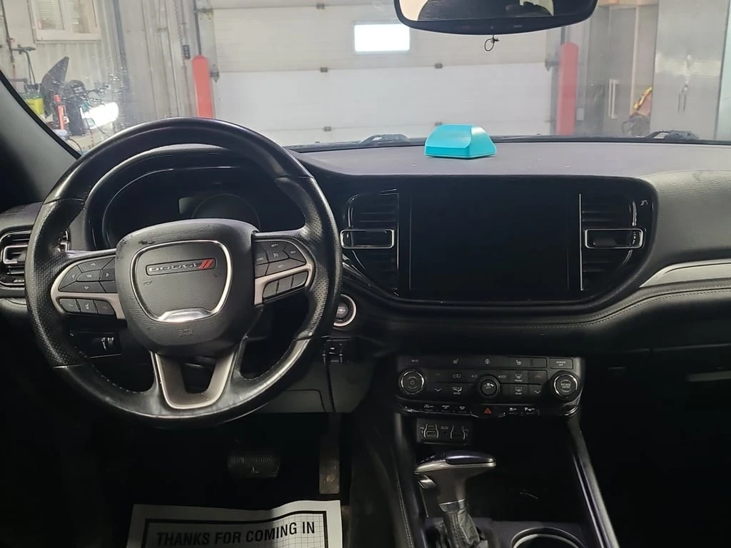 Dodge Durango * SXT * CARFAX * БЕЗ ПЪРВОНАЧАЛНА ВНОСКА - изображение 9