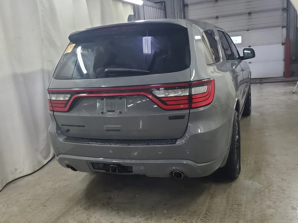 Dodge Durango * SXT * CARFAX * БЕЗ ПЪРВОНАЧАЛНА ВНОСКА - изображение 3