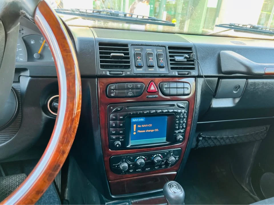 Mercedes-Benz G 500 CARFAX* АВТОФИНАНСИРАНЕ БЕЗ ПЪРВОНАЧАЛНА ВНОСКА - изображение 8