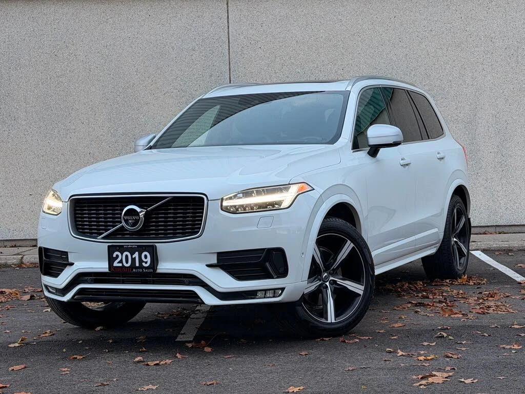 Volvo Xc90 T6 R-Design AWD/PANO/KEYLESS/HUD | Mobile.bg   1