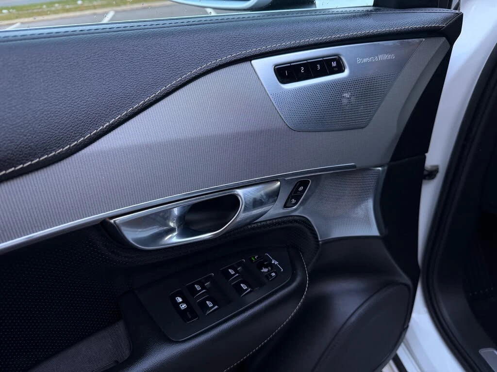 Volvo Xc90 T6 R-Design AWD/PANO/KEYLESS/HUD | Mobile.bg   7