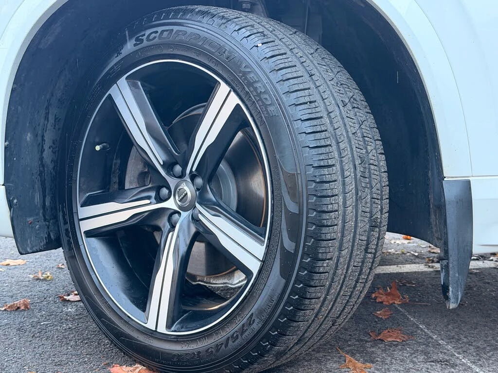 Volvo Xc90 T6 R-Design AWD/PANO/KEYLESS/HUD | Mobile.bg   5