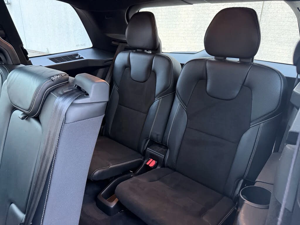 Volvo Xc90 T6 R-Design AWD/PANO/KEYLESS/HUD | Mobile.bg   17