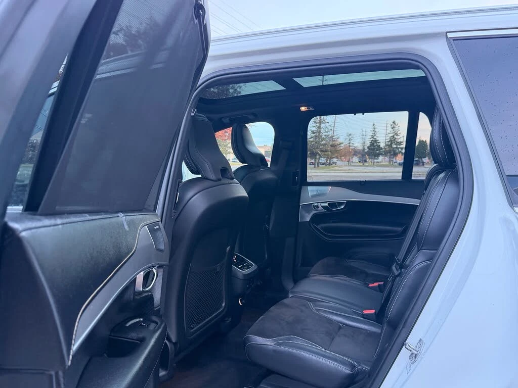 Volvo Xc90 T6 R-Design AWD/PANO/KEYLESS/HUD | Mobile.bg   15