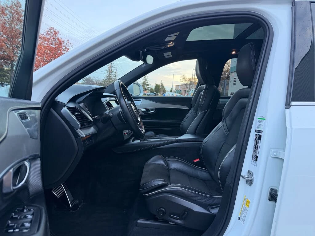 Volvo Xc90 T6 R-Design AWD/PANO/KEYLESS/HUD | Mobile.bg   6