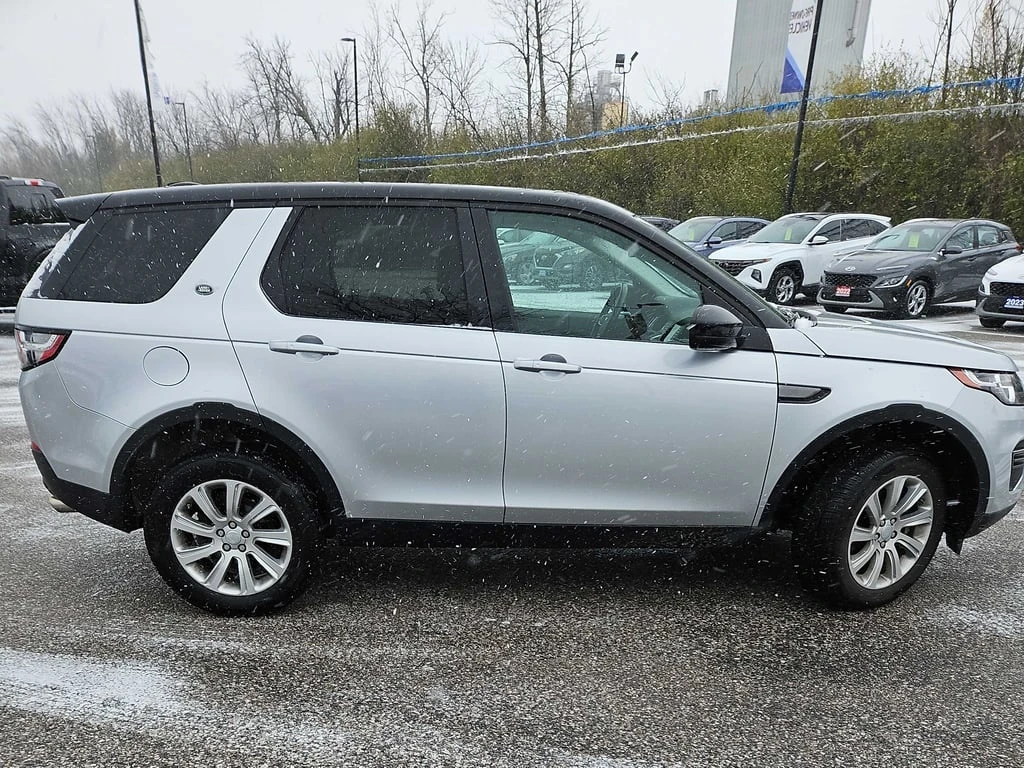 Land Rover Discovery Sport * SE * CARFAX *    | Mobile.bg   3