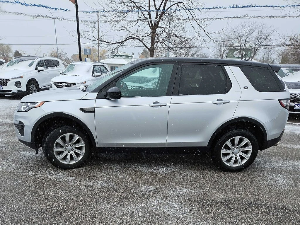 Land Rover Discovery Sport * SE * CARFAX *    | Mobile.bg   2