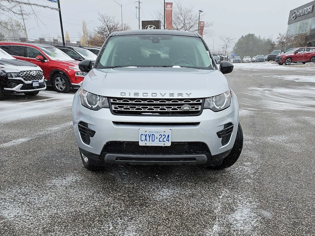 Land Rover Discovery Sport * SE * CARFAX *    | Mobile.bg   6