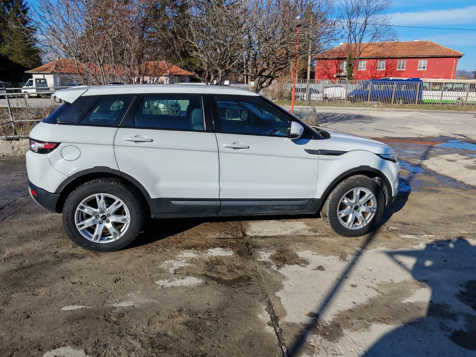 Land Rover Range Rover Evoque 2.2TDI 4x4 | Mobile.bg � ����������� 3