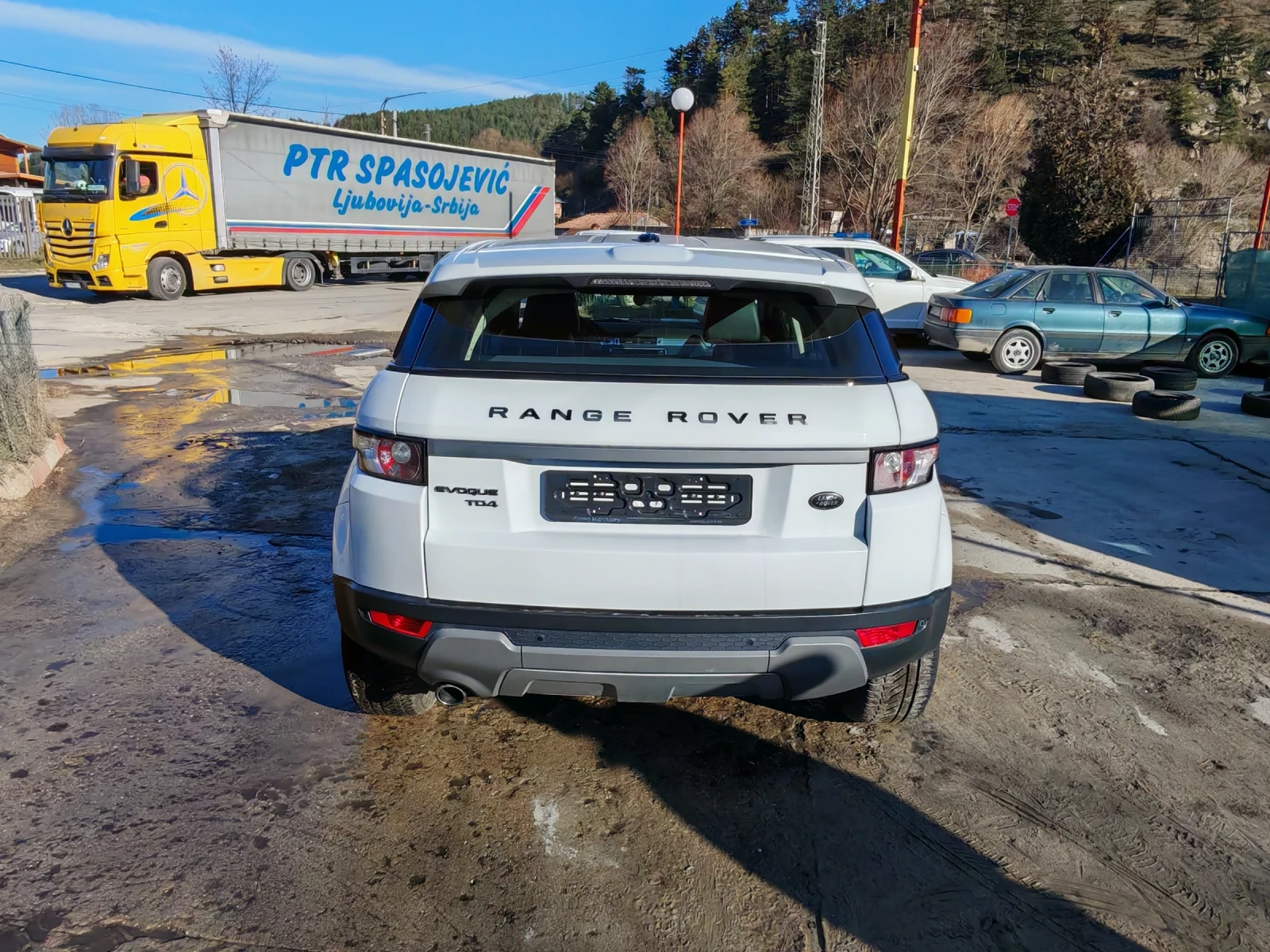 Land Rover Range Rover Evoque 2.2TDI 4x4 | Mobile.bg � ����������� 5