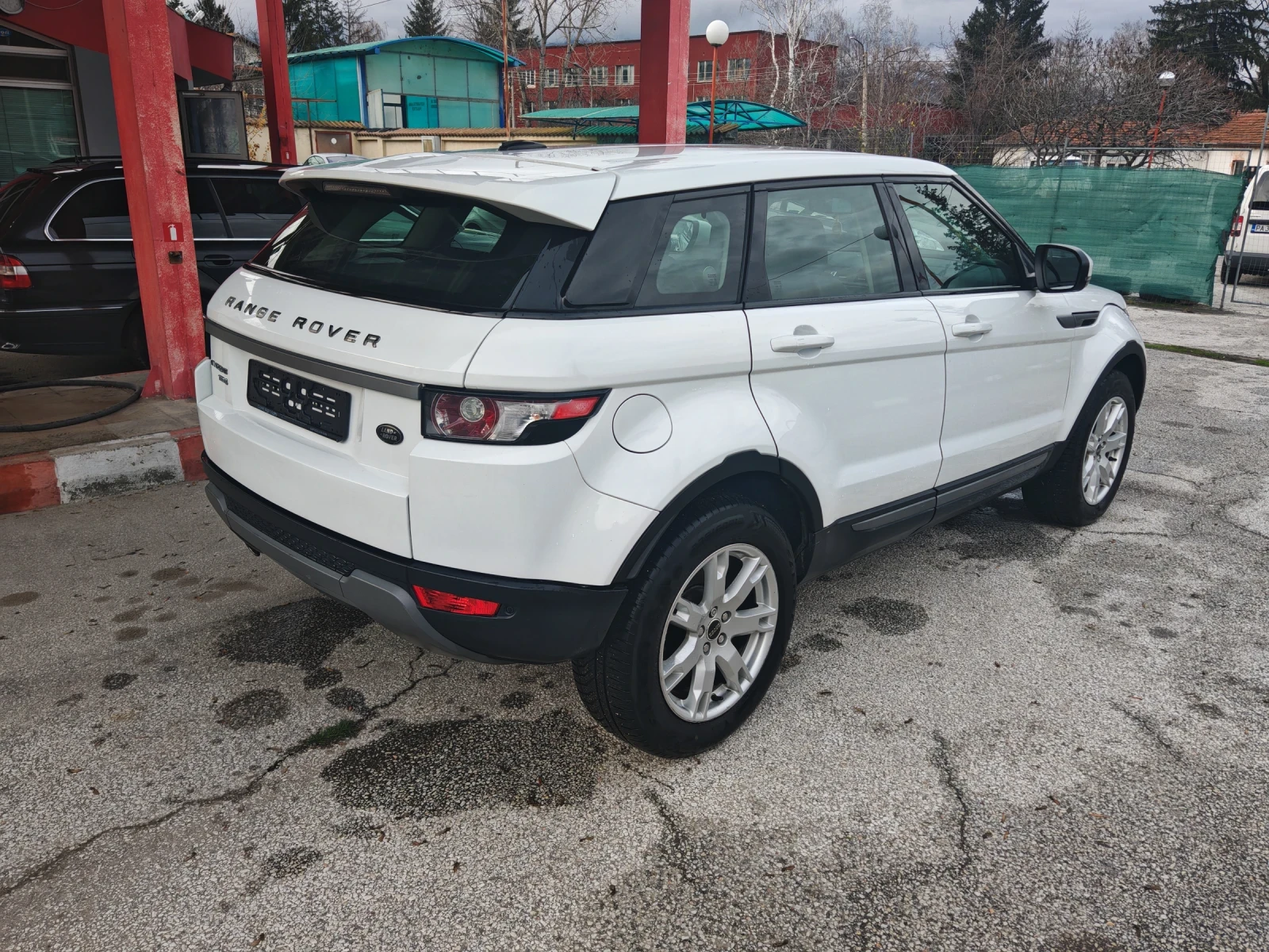 Land Rover Range Rover Evoque 2.2TDI 4x4 | Mobile.bg   3
