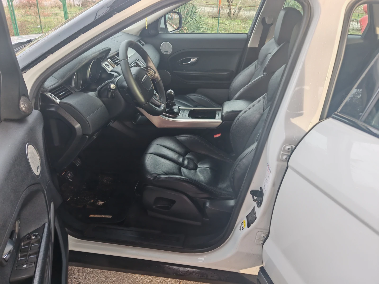 Land Rover Range Rover Evoque 2.2TDI 4x4 | Mobile.bg   7