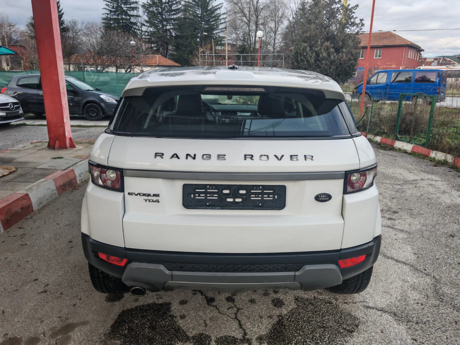 Land Rover Range Rover Evoque 2.2TDI 4x4 | Mobile.bg   4
