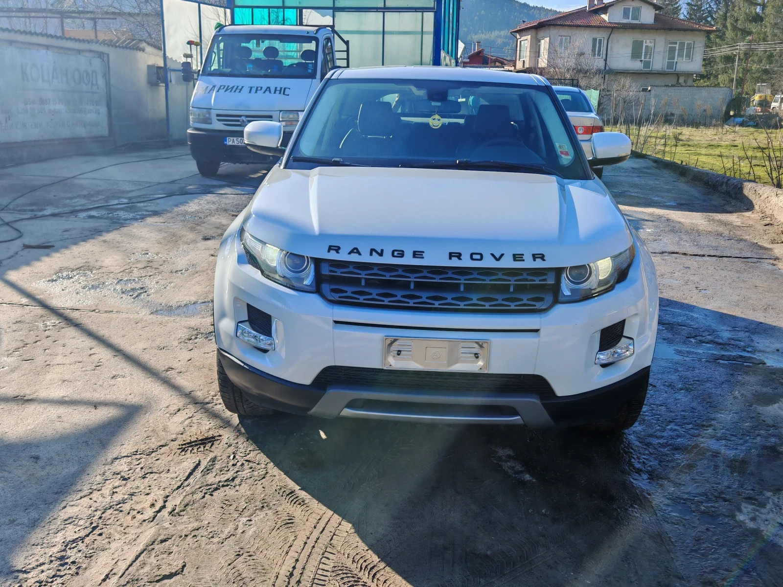 Land Rover Range Rover Evoque 2.2TDI 4x4