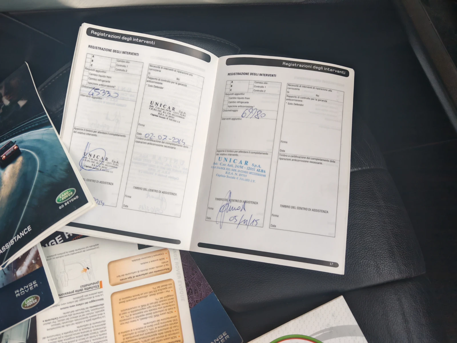 Land Rover Range Rover Evoque 2.2TDI 4x4 | Mobile.bg � ����������� 13