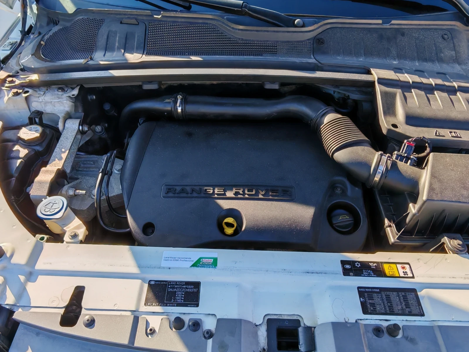 Land Rover Range Rover Evoque 2.2TDI 4x4 | Mobile.bg � ����������� 8