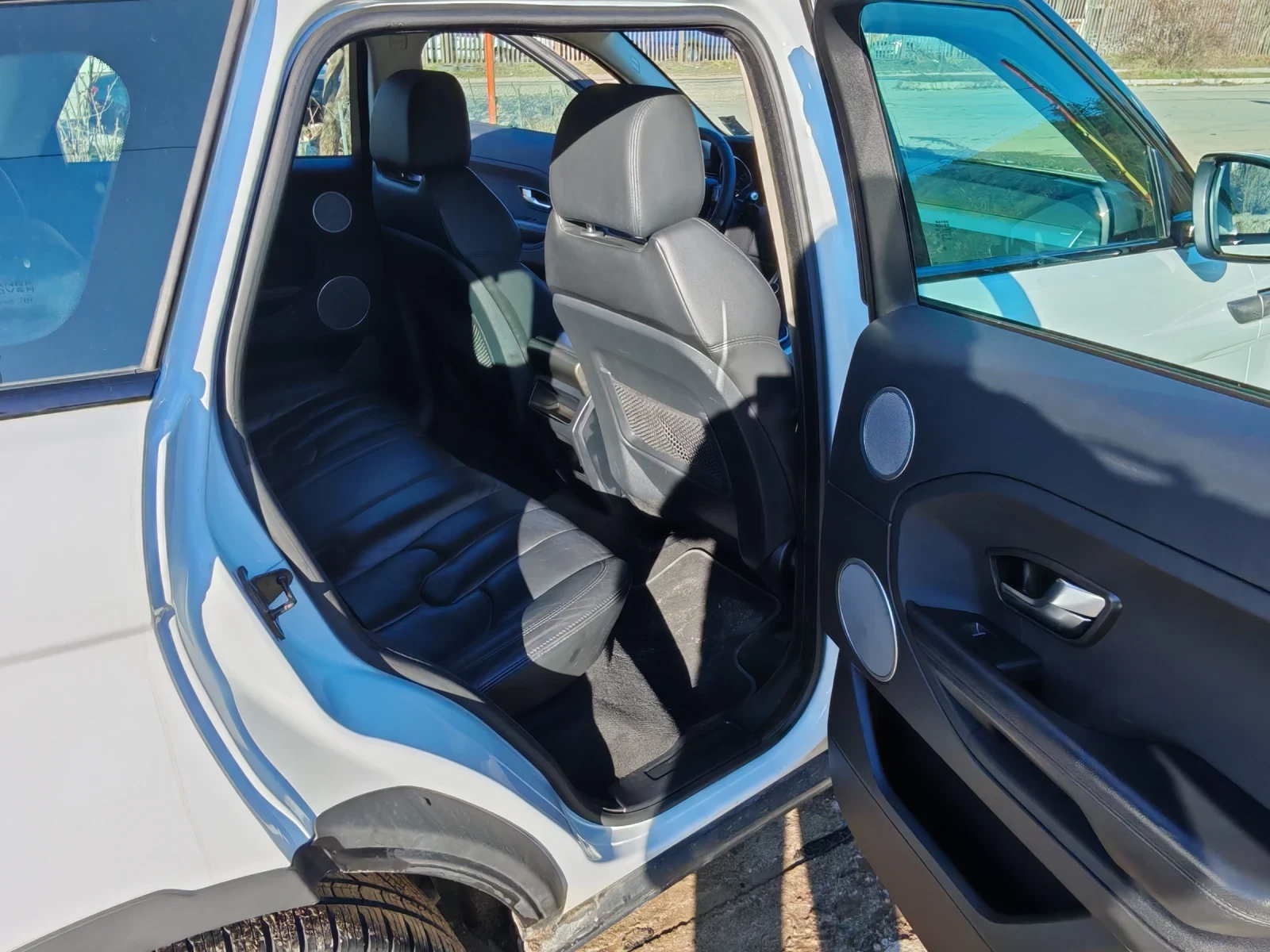 Land Rover Range Rover Evoque 2.2TDI 4x4 | Mobile.bg � ����������� 12