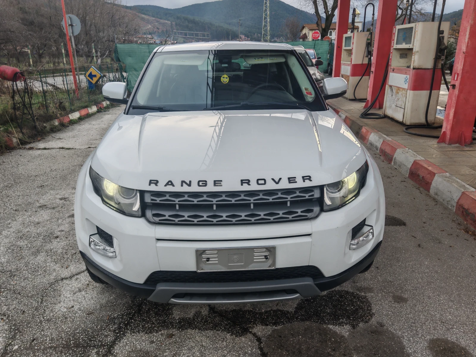 Land Rover Range Rover Evoque 2.2TDI 4x4 | Mobile.bg   1