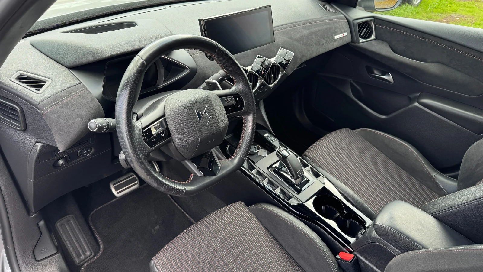 DS DS 3 Crossback 1.5HDI  !, a, PDC, LED | Mobile.bg   10