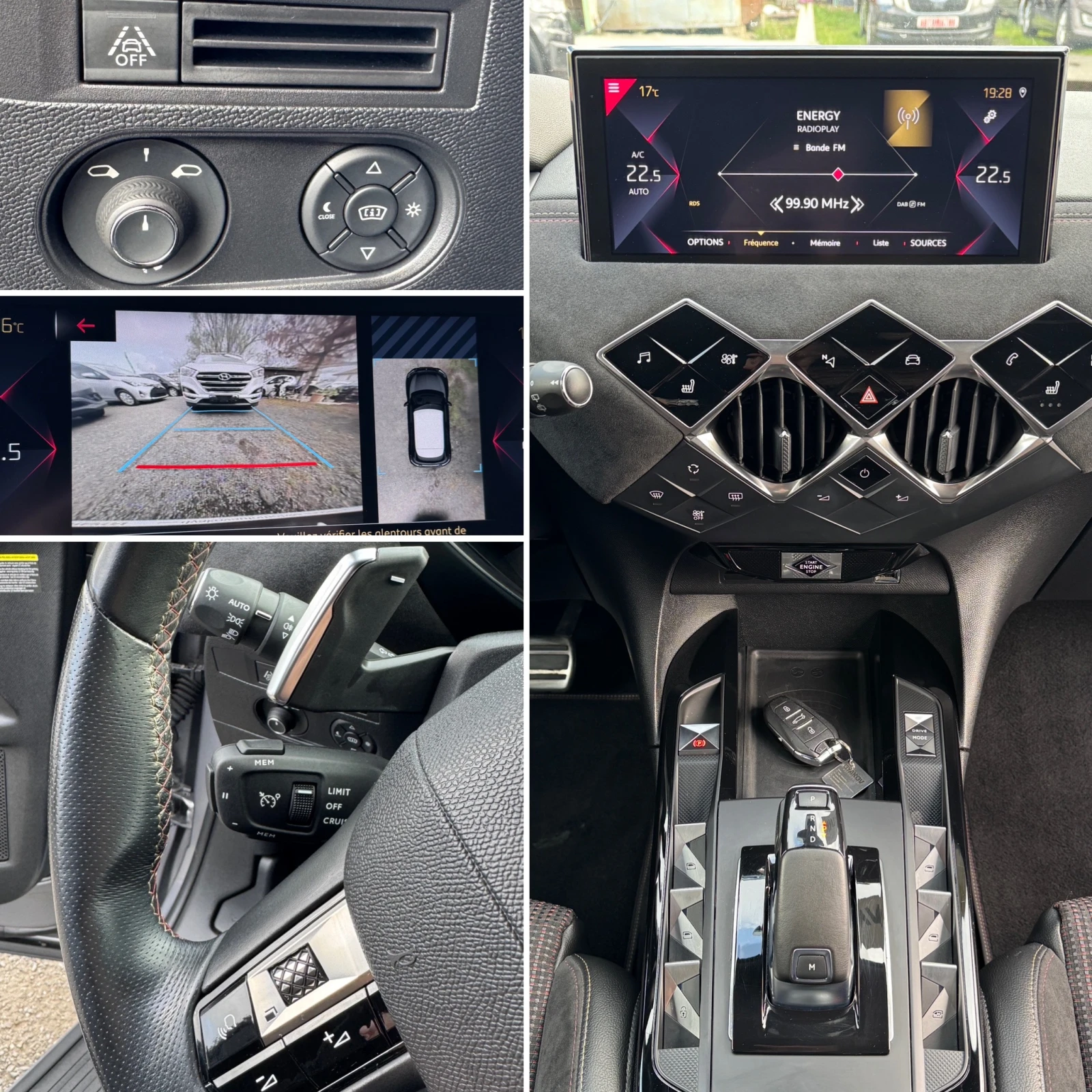 DS DS 3 Crossback 1.5HDI  !, a, PDC, LED | Mobile.bg   17