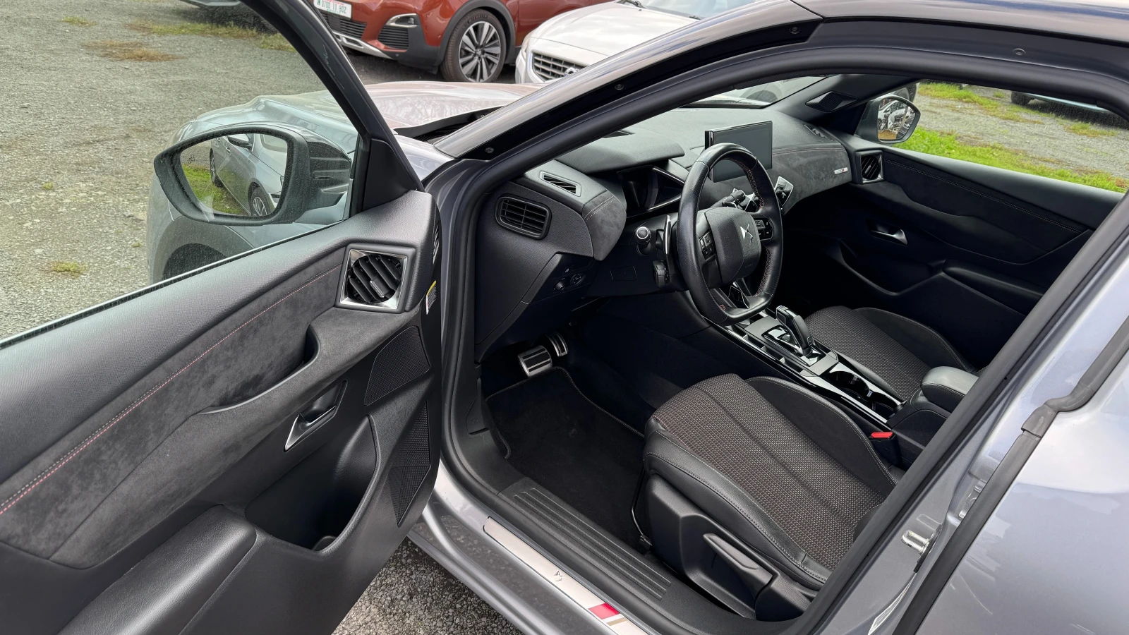 DS DS 3 Crossback 1.5HDI  !, a, PDC, LED | Mobile.bg   9