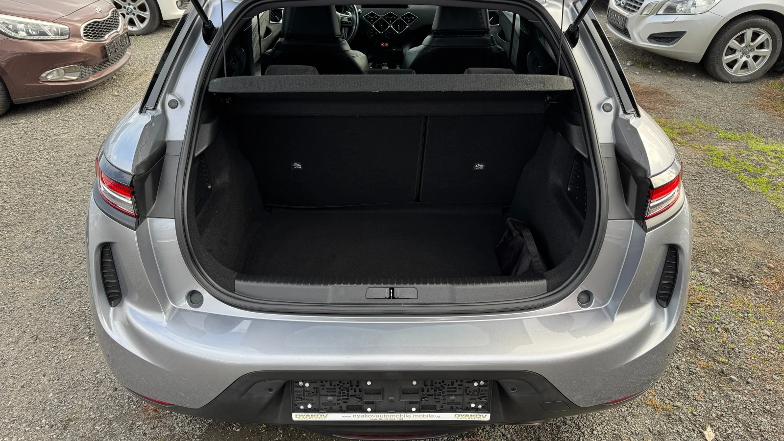 DS DS 3 Crossback 1.5HDI  !, a, PDC, LED | Mobile.bg   13