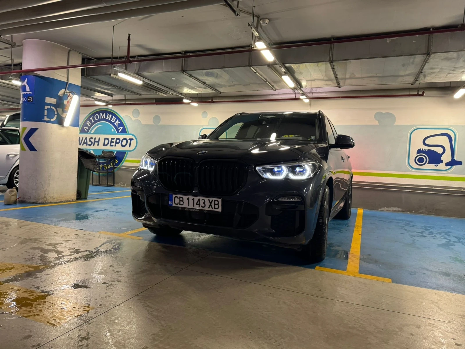 BMW X5 BMW xdrive 4.0D M  | Mobile.bg � ����������� 17