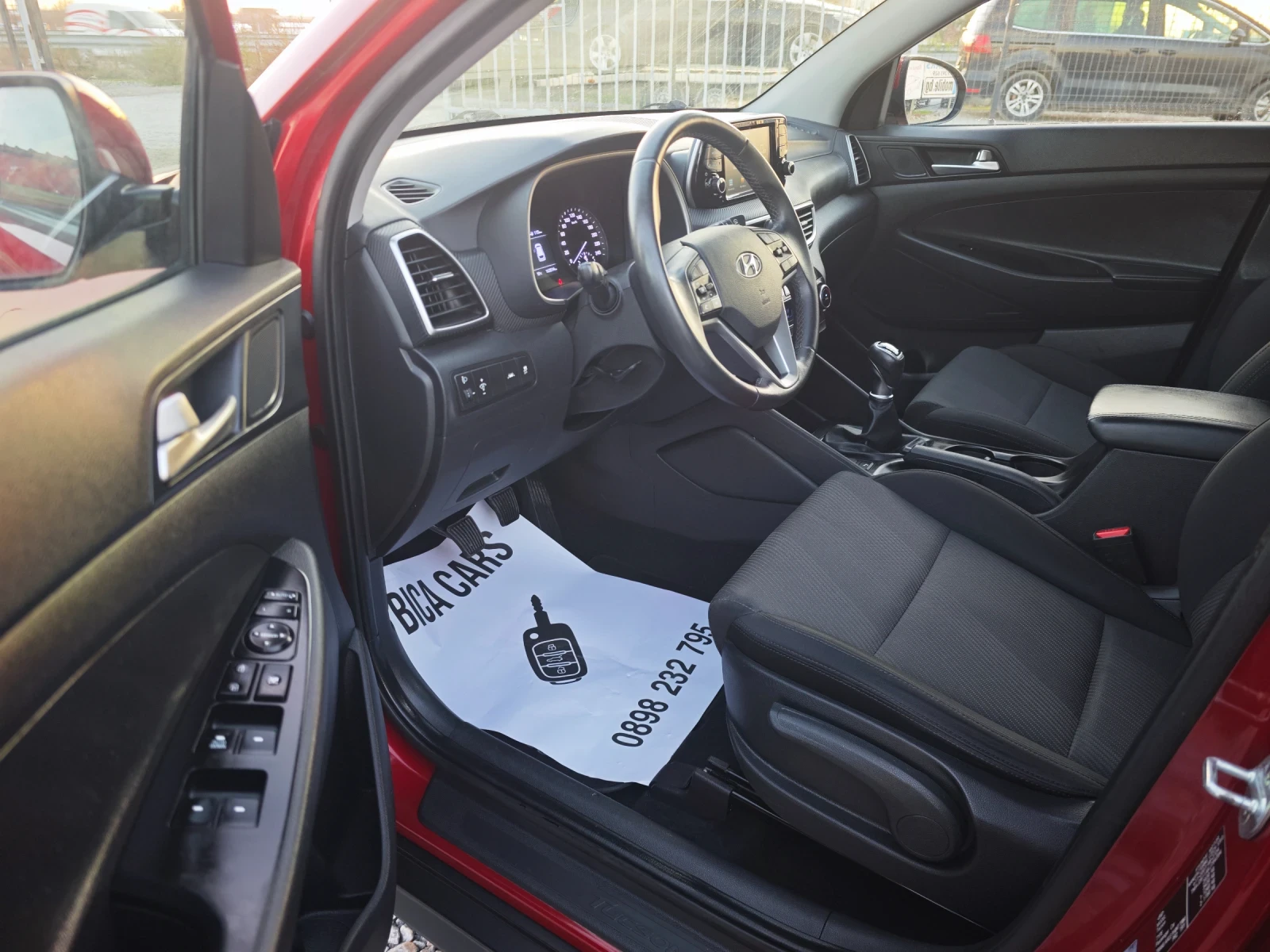 Hyundai Tucson 1.6i 16v  | Mobile.bg � ����������� 10