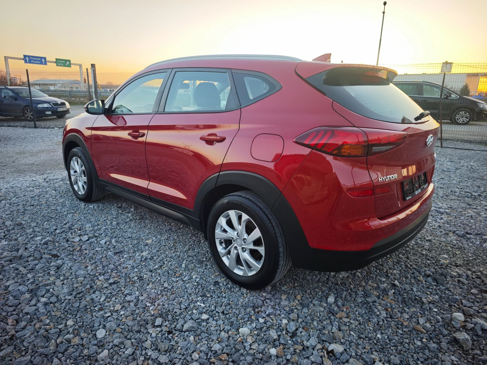 Hyundai Tucson 1.6i 16v  | Mobile.bg � ����������� 6