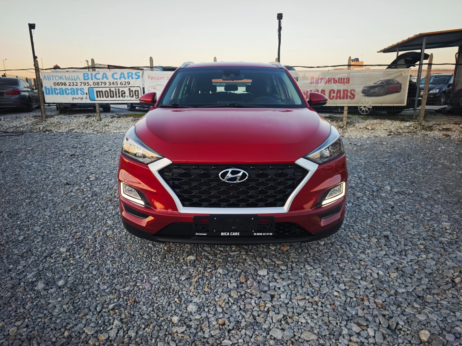 Hyundai Tucson 1.6i 16v  | Mobile.bg � ����������� 1
