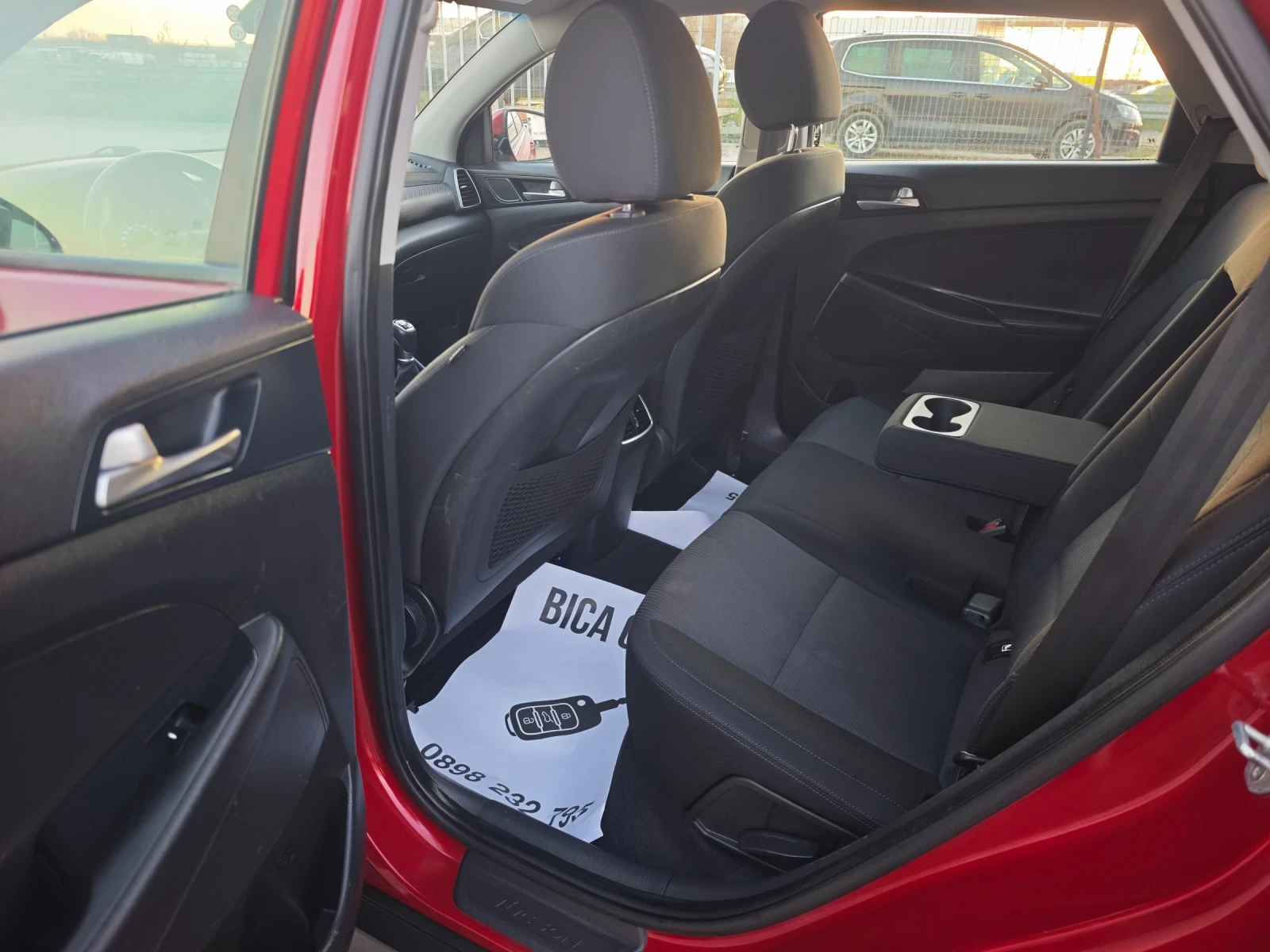 Hyundai Tucson 1.6i 16v  | Mobile.bg � ����������� 11